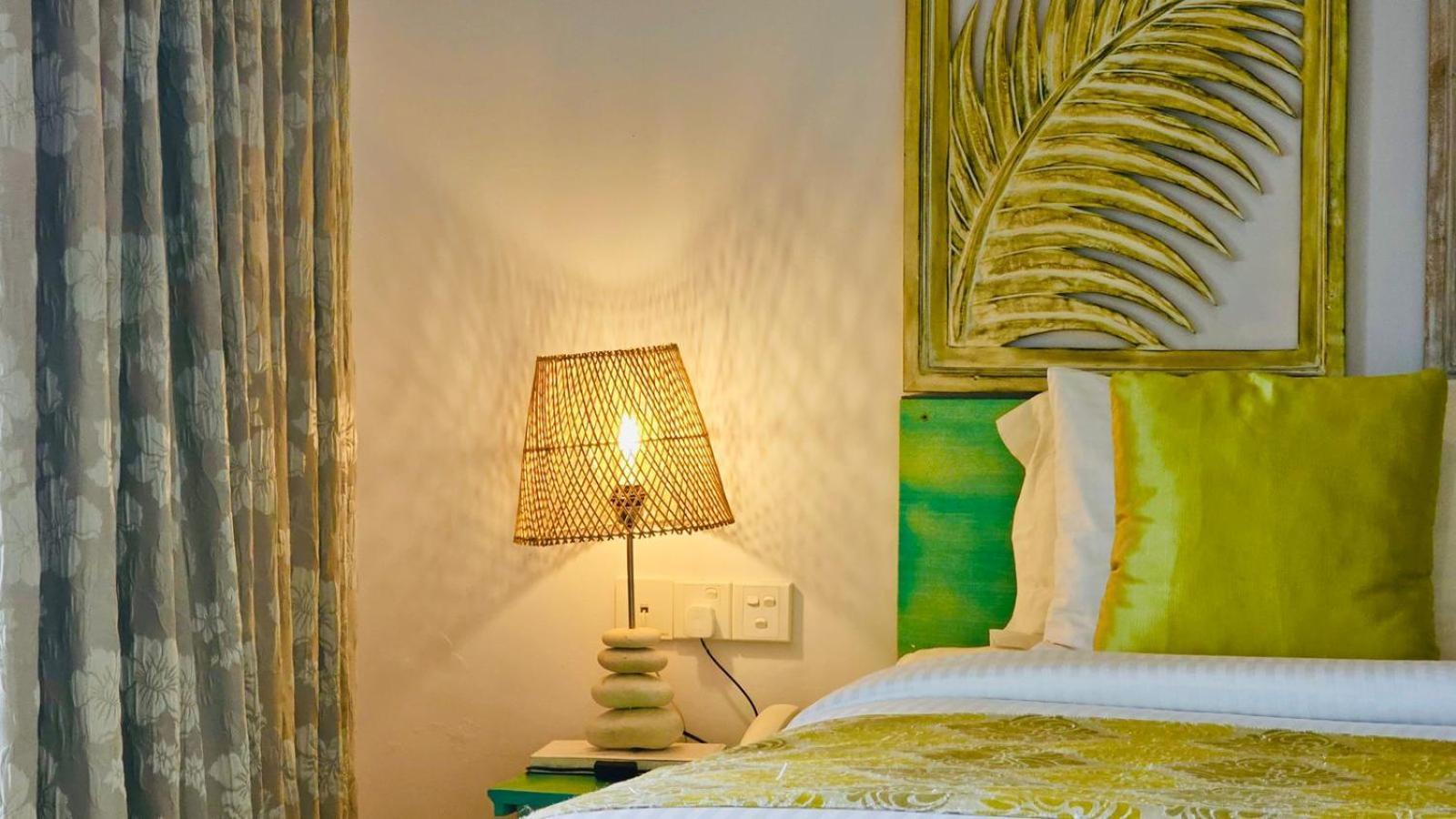 Thaproban Pavilion Resort And Spa Унаватуна Номер фото