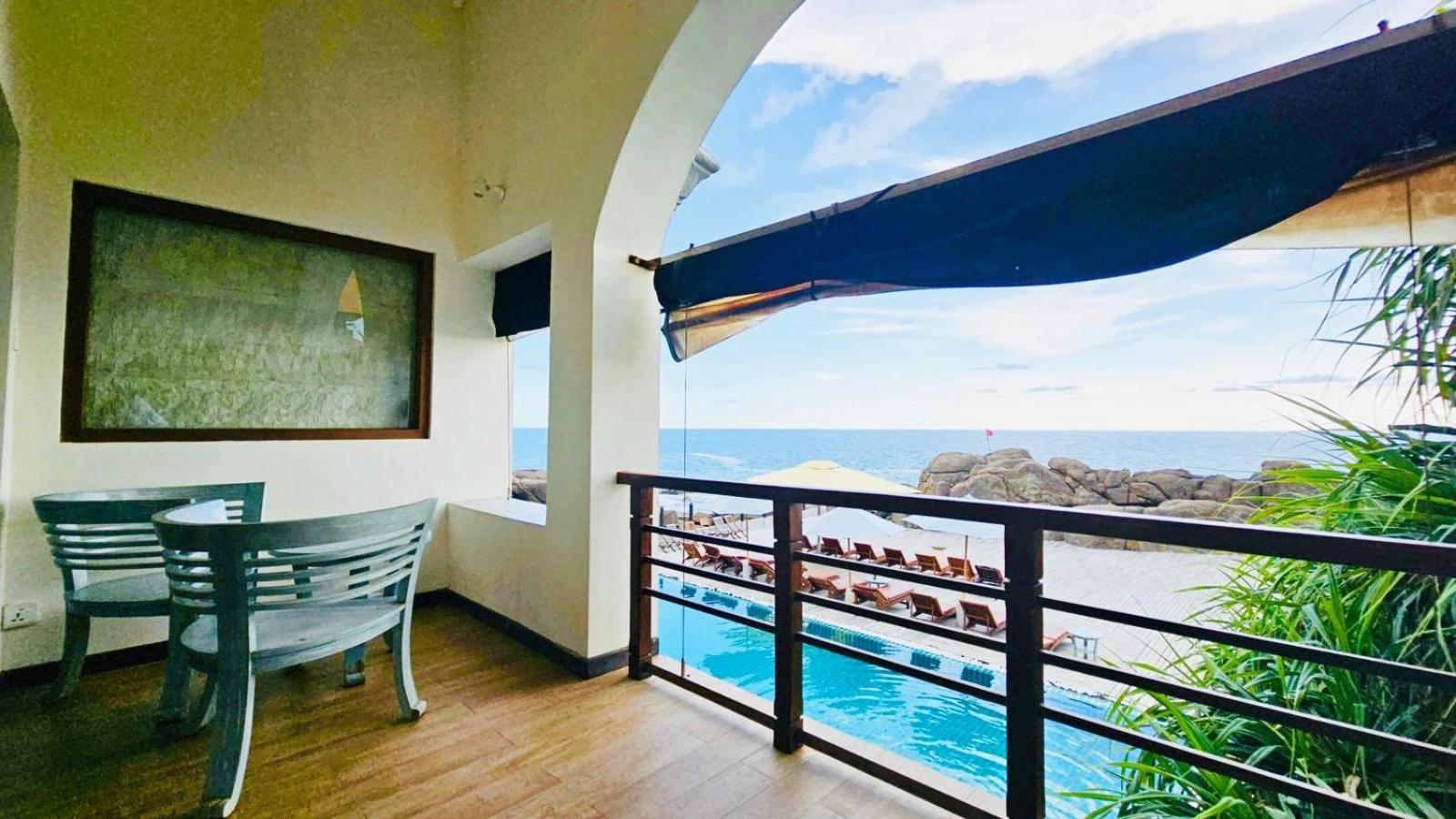 Thaproban Pavilion Resort And Spa Унаватуна Номер фото