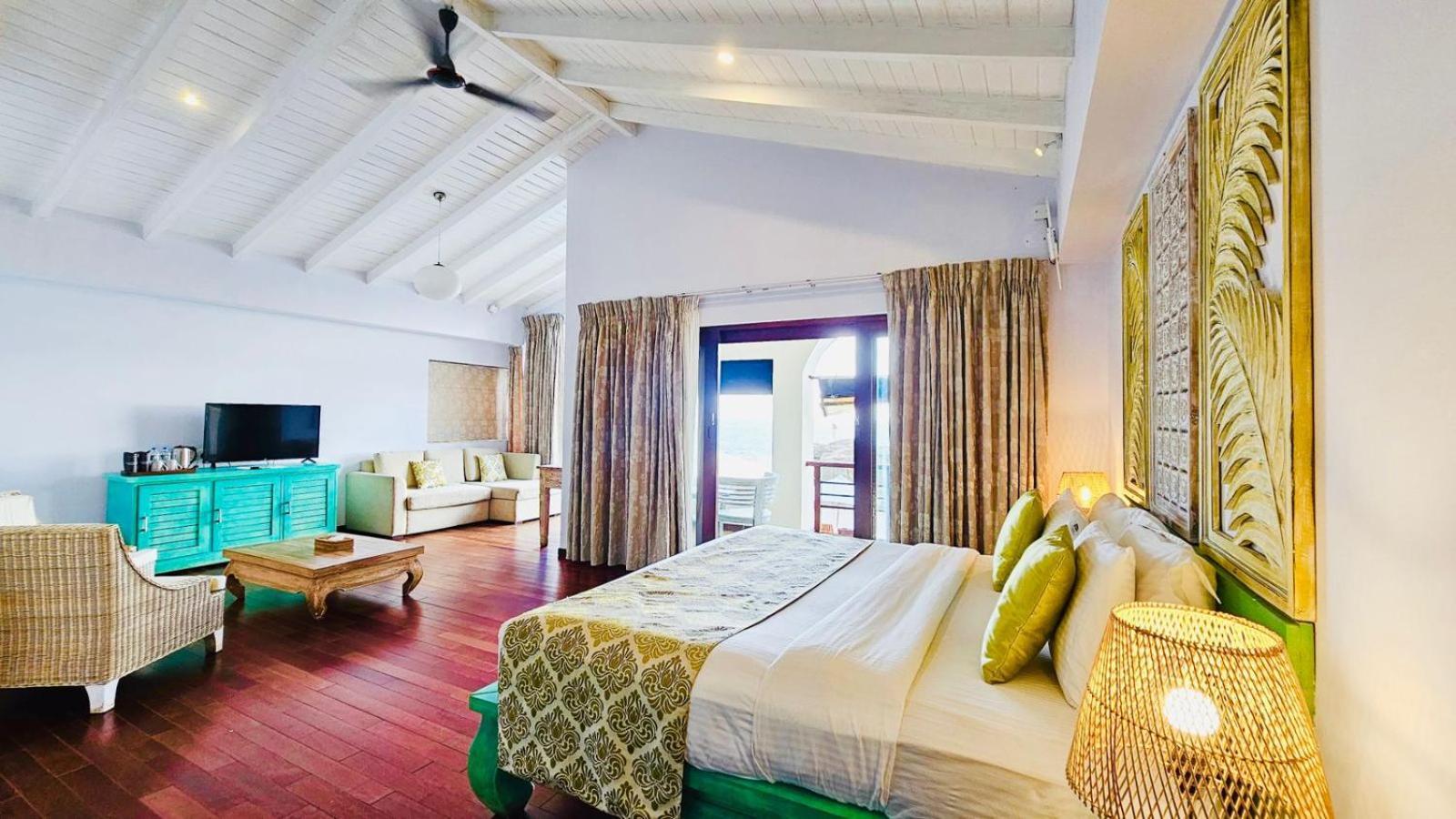 Thaproban Pavilion Resort And Spa Унаватуна Номер фото
