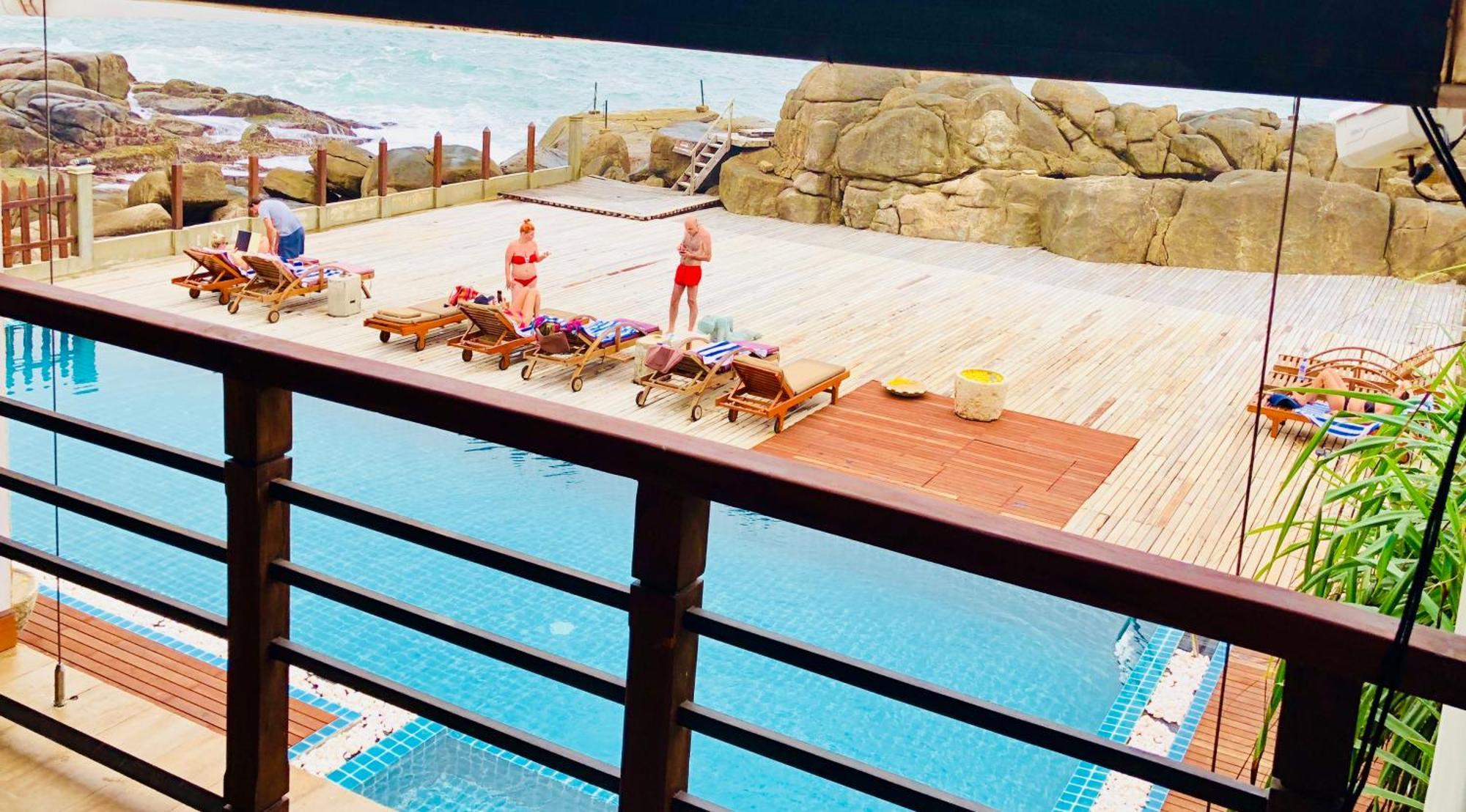 Thaproban Pavilion Resort And Spa Унаватуна Номер фото