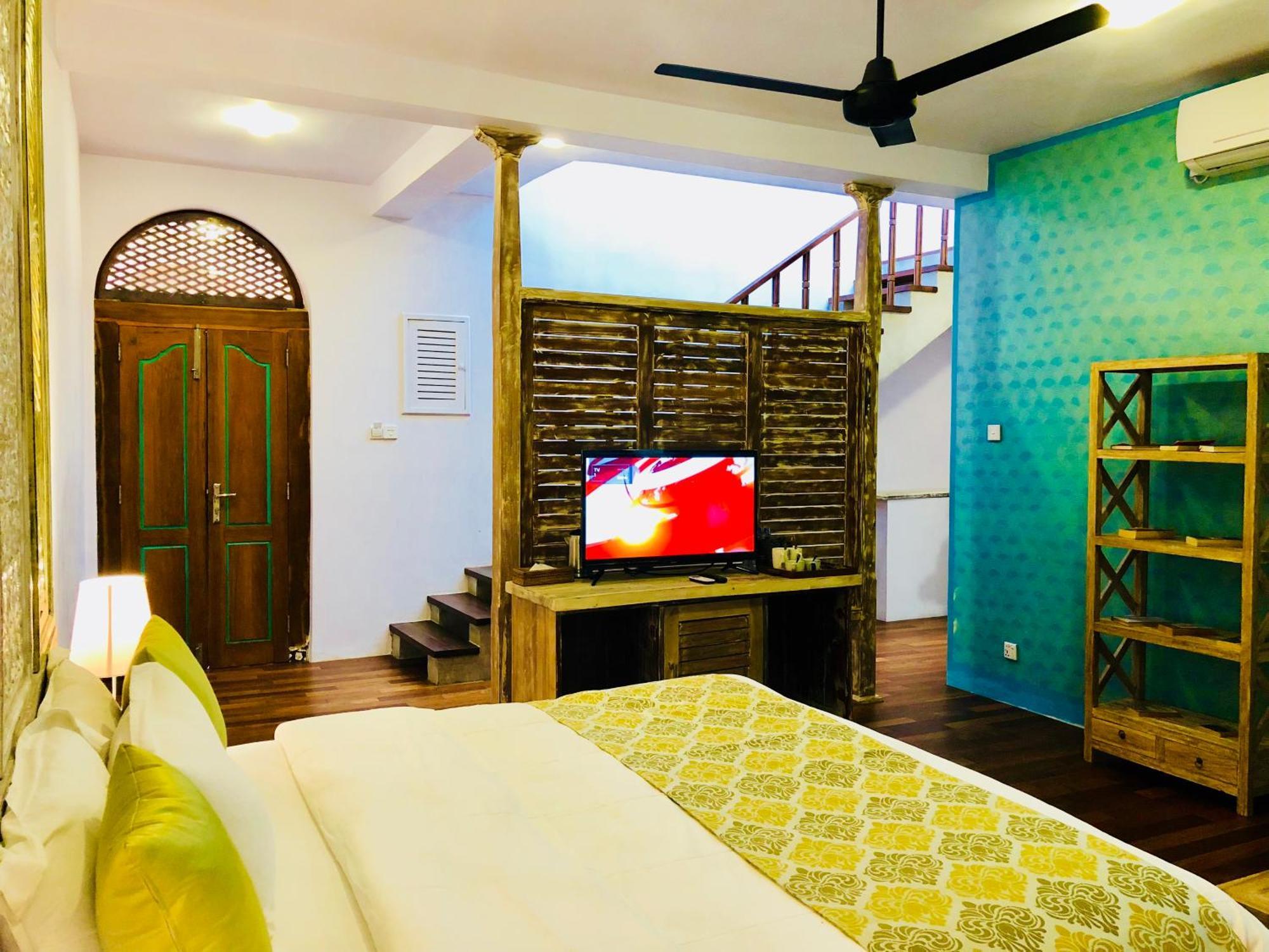 Thaproban Pavilion Resort And Spa Унаватуна Екстер'єр фото