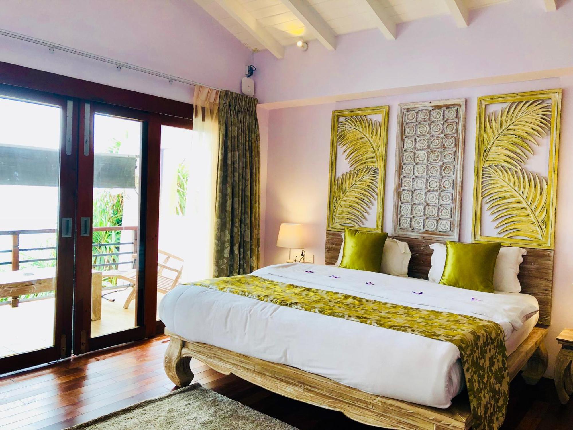 Thaproban Pavilion Resort And Spa Унаватуна Екстер'єр фото